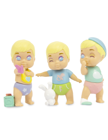 GIOCATTOLO PUBBLICIZZATO: vendita online CICCIOBELLO CC004000 MINIDOLL ASSORTITE in offerta