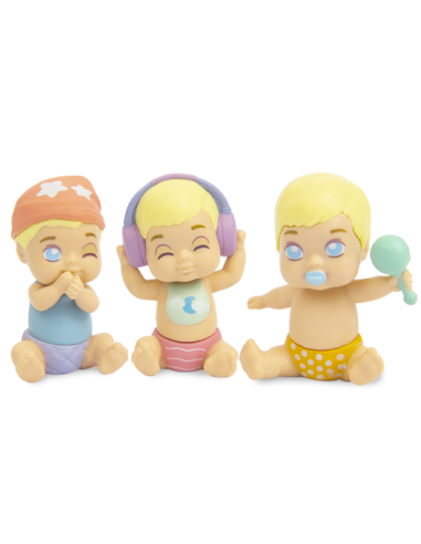 GIOCATTOLO PUBBLICIZZATO: vendita online CICCIOBELLO CC004000 MINIDOLL ASSORTITE in offerta