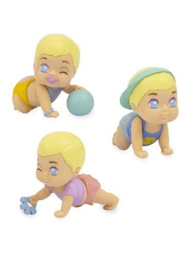 GIOCATTOLO PUBBLICIZZATO: vendita online CICCIOBELLO CC004000 MINIDOLL ASSORTITE in offerta