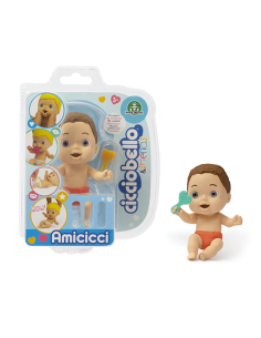 GIOCATTOLO PUBBLICIZZATO: vendita online CICCIOBELLO CC002000 AMICICCI ASSORTITI in offerta 2