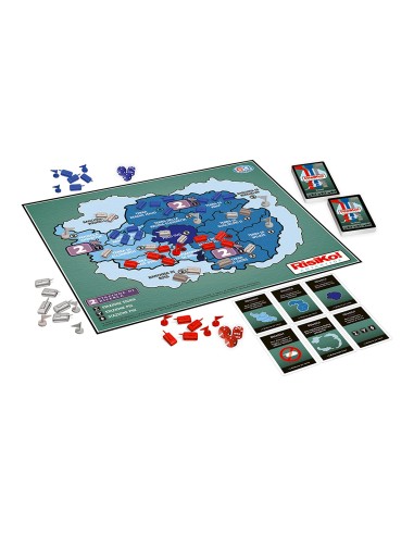 GIOCHI DI SOCIETA'E PUZZLE: vendita online GIOCO 6065126 RISIKO ANTARTIDE in offerta