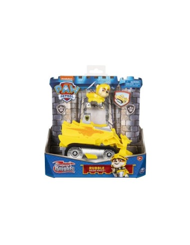 GIOCATTOLO PUBBLICIZZATO: vendita online PAW PATROL 6062181 VEICOLO RESCUE KNIGHTS ASSORTITO in offerta