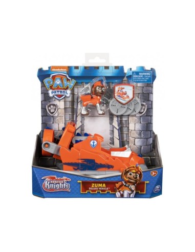 GIOCATTOLO PUBBLICIZZATO: vendita online PAW PATROL 6062181 VEICOLO RESCUE KNIGHTS ASSORTITO in offerta