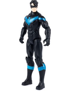 GIOCATTOLO PUBBLICIZZATO: vendita online DC UNIVERSE 6065139 NIGHTWING TITAN HERO in offerta 2