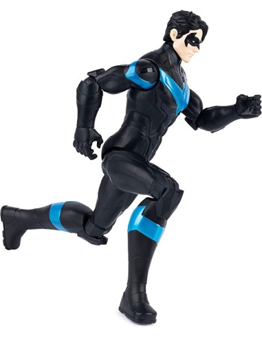GIOCATTOLO PUBBLICIZZATO: vendita online DC UNIVERSE 6065139 NIGHTWING TITAN HERO in offerta