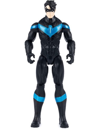 GIOCATTOLO PUBBLICIZZATO: vendita online DC UNIVERSE 6065139 NIGHTWING TITAN HERO in offerta