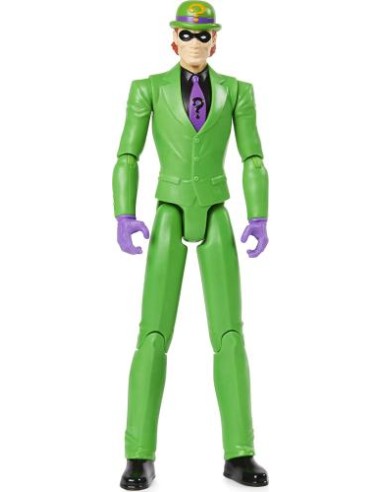 GIOCATTOLO PUBBLICIZZATO: vendita online DC UNIVERSE 6061531 ENIGMISTA TITAN HERO in offerta