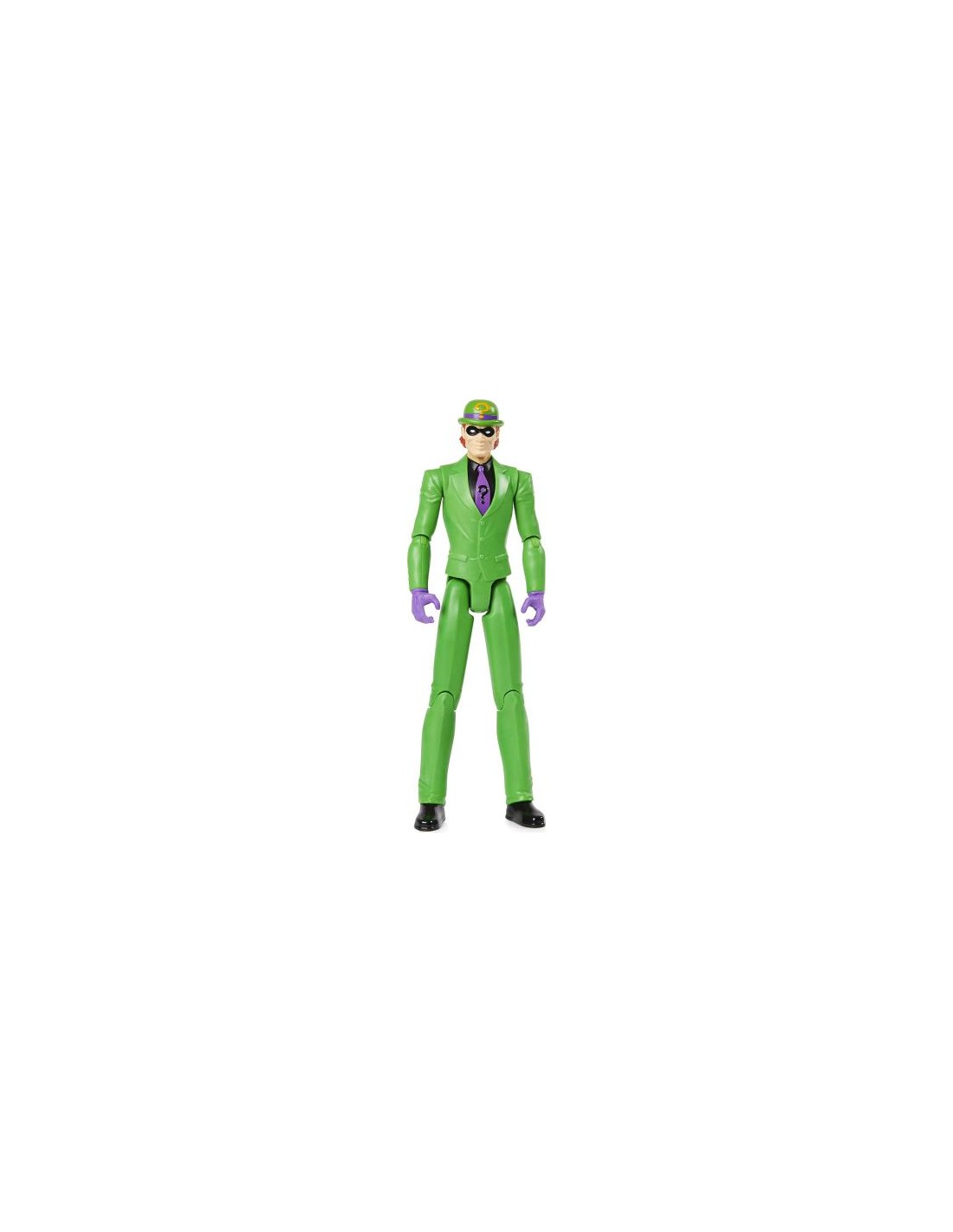 GIOCATTOLO PUBBLICIZZATO: vendita online DC UNIVERSE 6061531 ENIGMISTA TITAN HERO in offerta