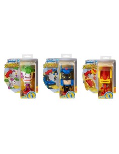 GIOCATTOLO PUBBLICIZZATO: vendita online IMAGINEXT HGX78 DC PERSONAGGI HEAD SHIFTERS ASSORTITI in offerta