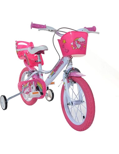 BICICLETTE: vendita online BICI UNICORNO 14  144R-UN in offerta