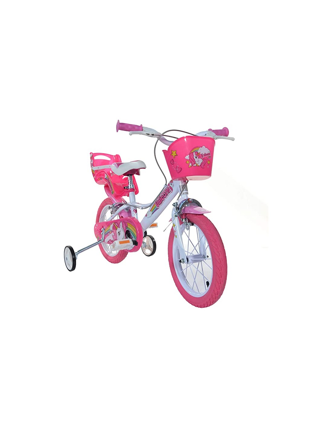 BICICLETTE: vendita online BICI UNICORNO 14  144R-UN in offerta