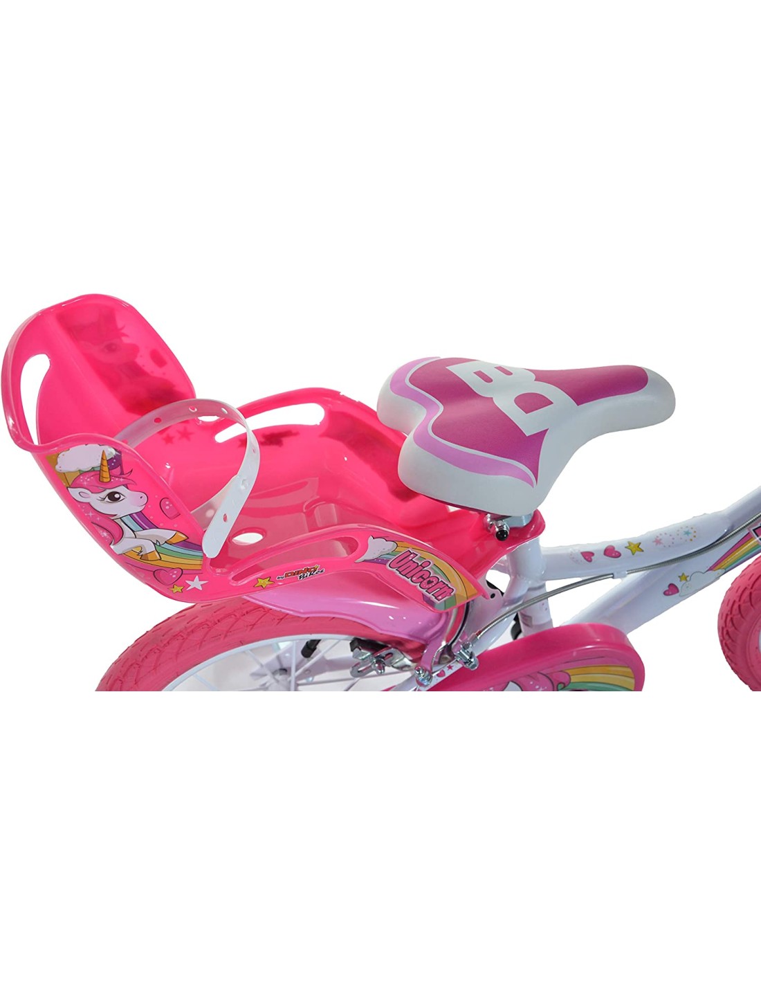 BICICLETTE: vendita online BICI UNICORN 16 164R in offerta