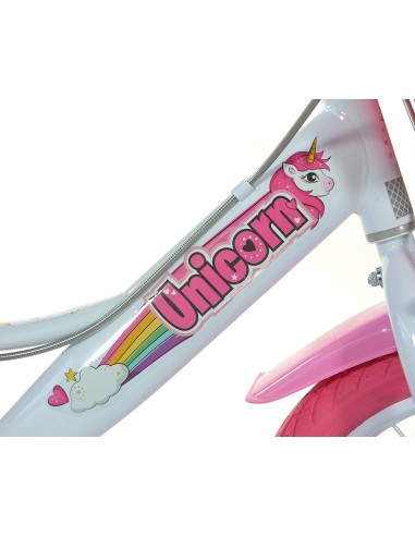 BICICLETTE: vendita online BICI UNICORN 16 164R in offerta