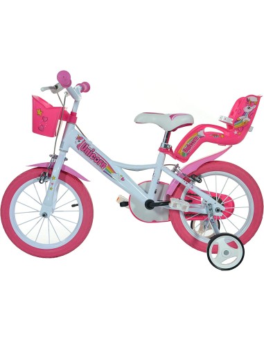 BICICLETTE: vendita online BICI UNICORN 16 164R in offerta