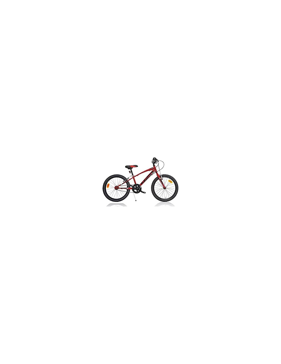 BICICLETTE: vendita online BICI 20"MTB ROSSO 1V in offerta