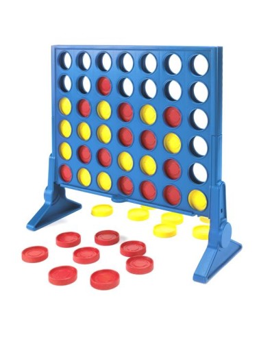 GIOCHI DI SOCIETA'E PUZZLE: vendita online GIOCO IN SCATOLA FORZA 4 A5640456 HASBRO in offerta