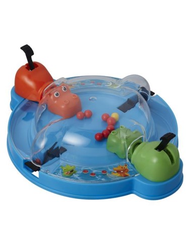 GIOCHI DI SOCIETA'E PUZZLE: vendita online GIOCO MANGIA IPPO TRAVEL B1001103 HASBRO in offerta