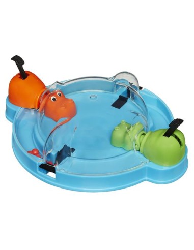 GIOCHI DI SOCIETA'E PUZZLE: vendita online GIOCO MANGIA IPPO TRAVEL B1001103 HASBRO in offerta