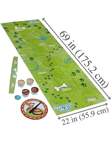 GIOCHI DI SOCIETA'E PUZZLE: vendita online GIOCO IN SCATOLA NON CALPESTARLA E2489103 HASBRO in offerta