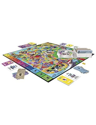 GIOCHI DI SOCIETA'E PUZZLE: vendita online GIOCO IL GIOCO DELLA VITA in offerta
