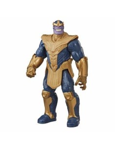 GIOCATTOLO PUBBLICIZZATO: vendita online AVENGERS E7381 THANOS TITAN HERO in offerta 2