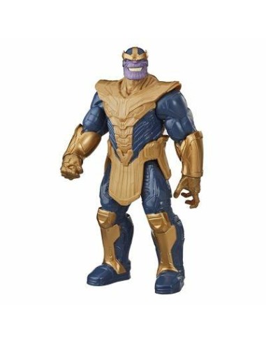 GIOCATTOLO PUBBLICIZZATO: vendita online AVENGERS E7381 THANOS TITAN HERO in offerta