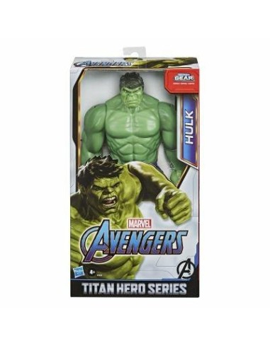 GIOCATTOLO PUBBLICIZZATO: vendita online AVENGERS E7475 HULK TITAN HERO in offerta