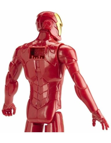 GIOCATTOLO PUBBLICIZZATO: vendita online AVENGERS E7873 IRON MAN TITAN HERO in offerta
