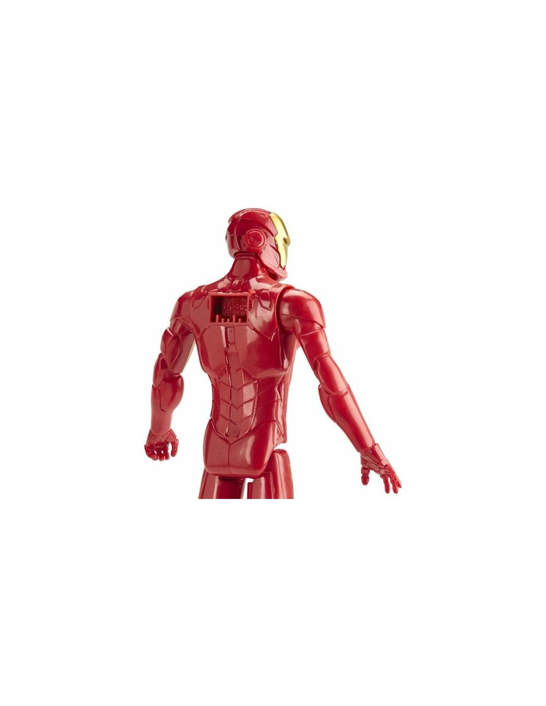 GIOCATTOLO PUBBLICIZZATO: vendita online AVENGERS E7873 IRON MAN TITAN HERO in offerta