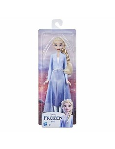 GIOCATTOLO PUBBLICIZZATO: vendita online FROZEN F0796 ELSA BAMBOLA BASE in offerta