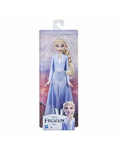 GIOCATTOLO PUBBLICIZZATO: vendita online FROZEN F0796 ELSA BAMBOLA BASE in offerta