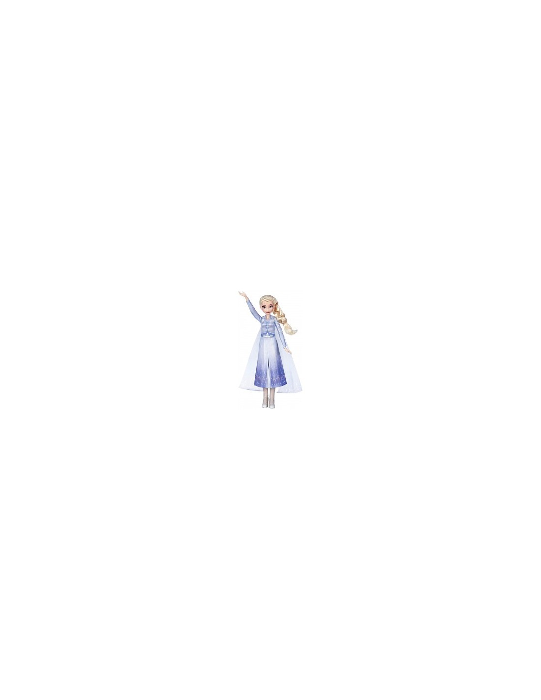 GIOCATTOLO PUBBLICIZZATO: vendita online FROZEN2 F2230 ELSA PARLANTE in offerta