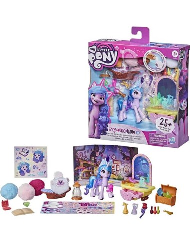 GIOCATTOLO PUBBLICIZZATO: vendita online MLP F2863 PONY CON ACCESSORI ASSORTITO in offerta