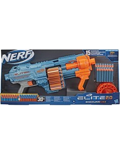 GIOCATTOLO PUBBLICIZZATO: vendita online .NERF ELITE 2.0 E9527 SHOCKWAVE RD15 in offerta