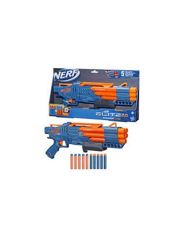 GIOCATTOLO PUBBLICIZZATO: vendita online NERF ELITE 2.0 F4186 RANGER PD5 in offerta