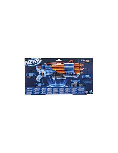 GIOCATTOLO PUBBLICIZZATO: vendita online NERF ELITE 2.0 F4186 RANGER PD5 in offerta
