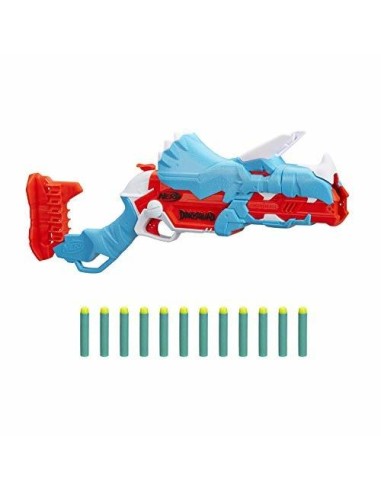GIOCATTOLO PUBBLICIZZATO: vendita online NERF F0803 TRICERA-BLAST in offerta