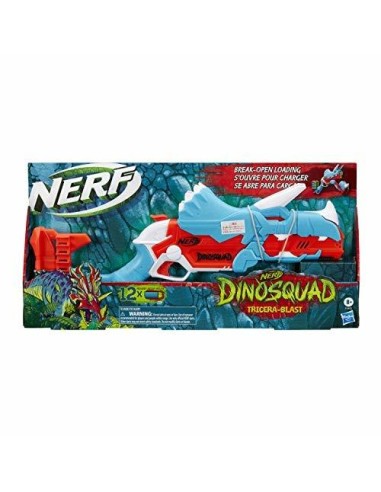 GIOCATTOLO PUBBLICIZZATO: vendita online NERF F0803 TRICERA-BLAST in offerta