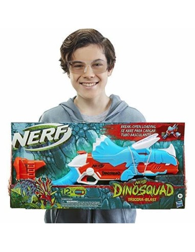 GIOCATTOLO PUBBLICIZZATO: vendita online NERF F0803 TRICERA-BLAST in offerta