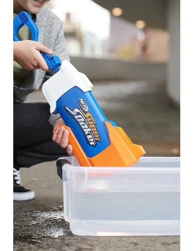 GIOCHI MARE: vendita online NERF F3890 SUPER SOAKER RAINSTORM in offerta
