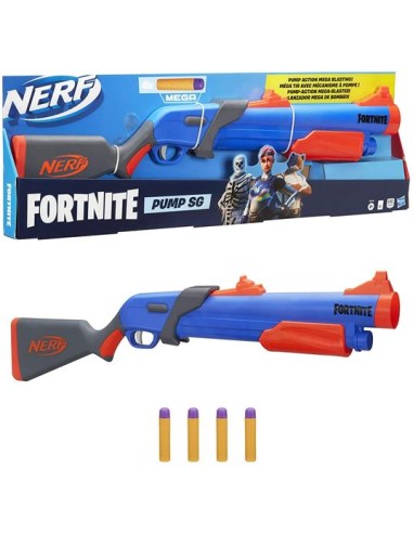 GIOCATTOLO PUBBLICIZZATO: vendita online NERF FORTNITE F0318 PUMP SG in offerta