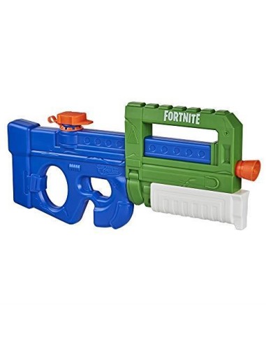 GIOCATTOLO PUBBLICIZZATO: vendita online NERF SUPER SOAKER E9963 FORTNITE COMPACT SMG-L in offerta