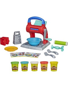 GIOCATTOLO PUBBLICIZZATO: vendita online PLAYDOH E7776 MACCHINA DELLA PASTA in offerta 2