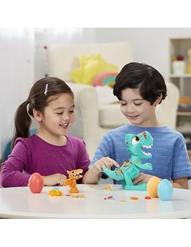 GIOCATTOLO PUBBLICIZZATO: vendita online PLAYDOH F1504 T-REX MANGIONE in offerta