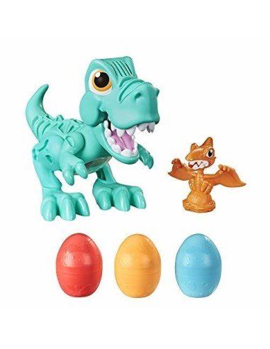 GIOCATTOLO PUBBLICIZZATO: vendita online PLAYDOH F1504 T-REX MANGIONE in offerta