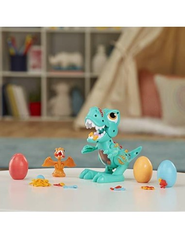 GIOCATTOLO PUBBLICIZZATO: vendita online PLAYDOH F1504 T-REX MANGIONE in offerta