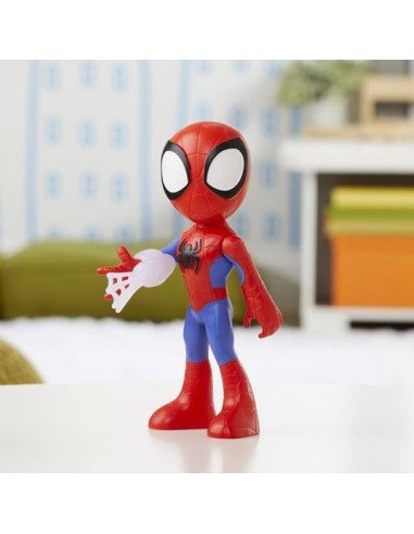 GIOCATTOLO PUBBLICIZZATO: vendita online SPIDEY F3986 MEGA SPIDEY CON ACCESSORIO in offerta