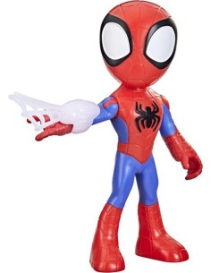 GIOCATTOLO PUBBLICIZZATO: vendita online SPIDEY F3986 MEGA SPIDEY CON ACCESSORIO in offerta 2