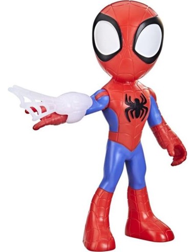 GIOCATTOLO PUBBLICIZZATO: vendita online SPIDEY F3986 MEGA SPIDEY CON ACCESSORIO in offerta