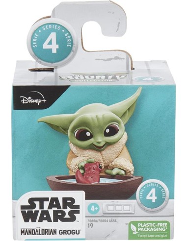 GIOCATTOLO PUBBLICIZZATO: vendita online STAR WARS F5854 BABY YODA ASSORTITO in offerta